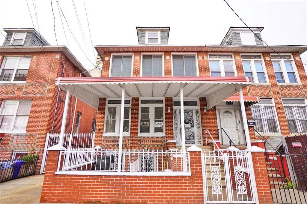 Brooklyn, NY 11236,663 Rockaway Pkwy