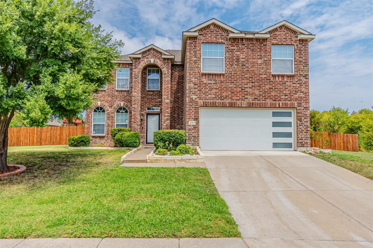 Wylie, TX 75098,1200 Huntsville Drive