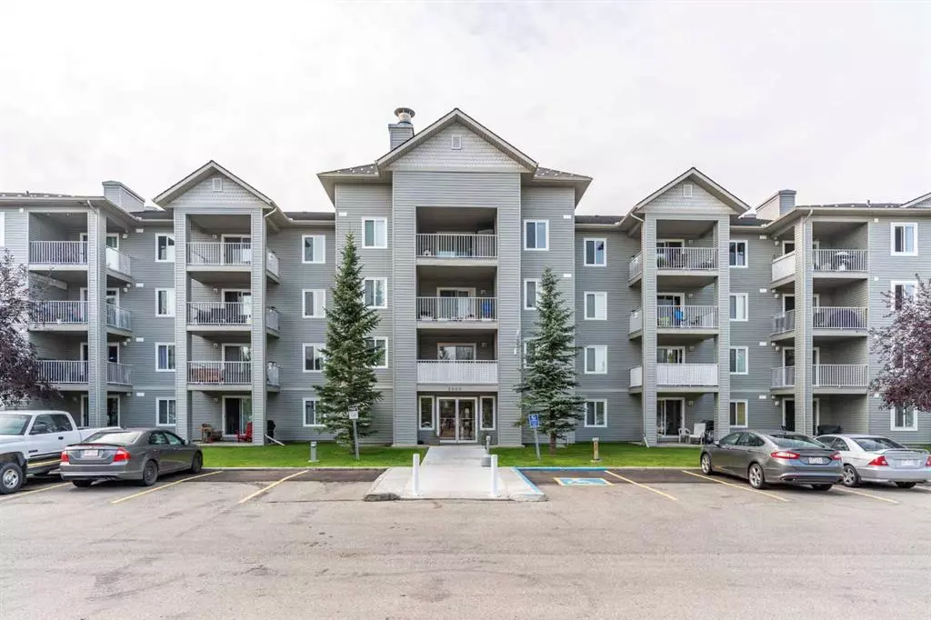 Airdrie, AB T4B2W4,604 8 ST SW #2310