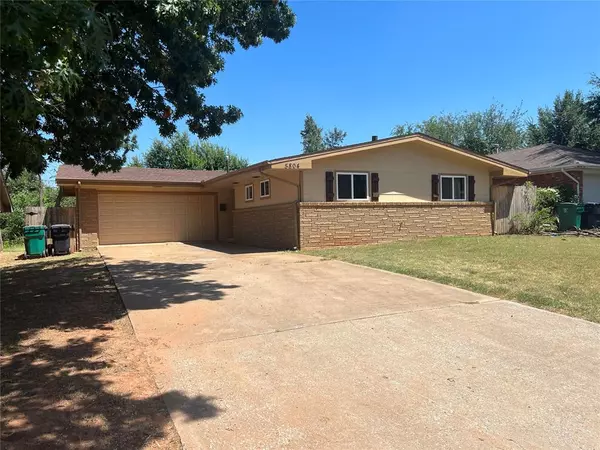 5804 N Terry Avenue, Oklahoma City, OK 73111