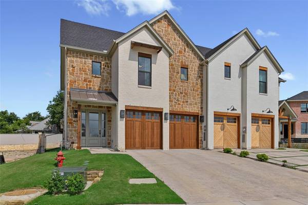 109 Maddox Place,  Aledo,  TX 76008