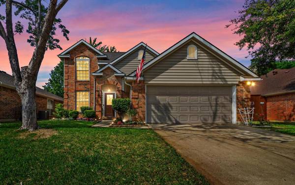 632 Teakwood Drive, Flower Mound, TX 75028