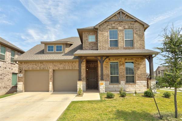 1807 Prairie Haven Way, Wylie, TX 75098