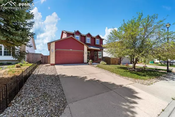 5026 Herndon CIR, Colorado Springs, CO 80920
