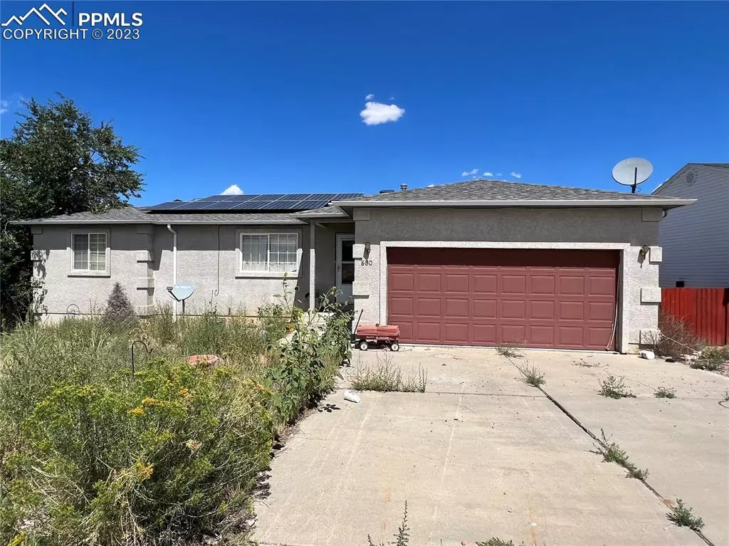 Florence, CO 81226,600 Pioneer LN