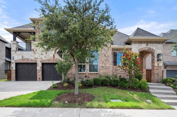 5562 Highflyer Hills Trail, Frisco, TX 75036