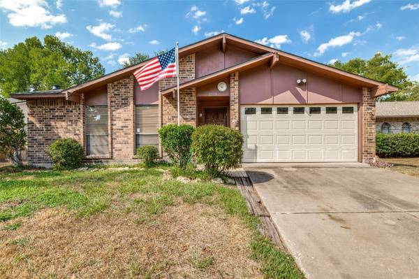 22819 Millgate Drive, Spring, TX 77373