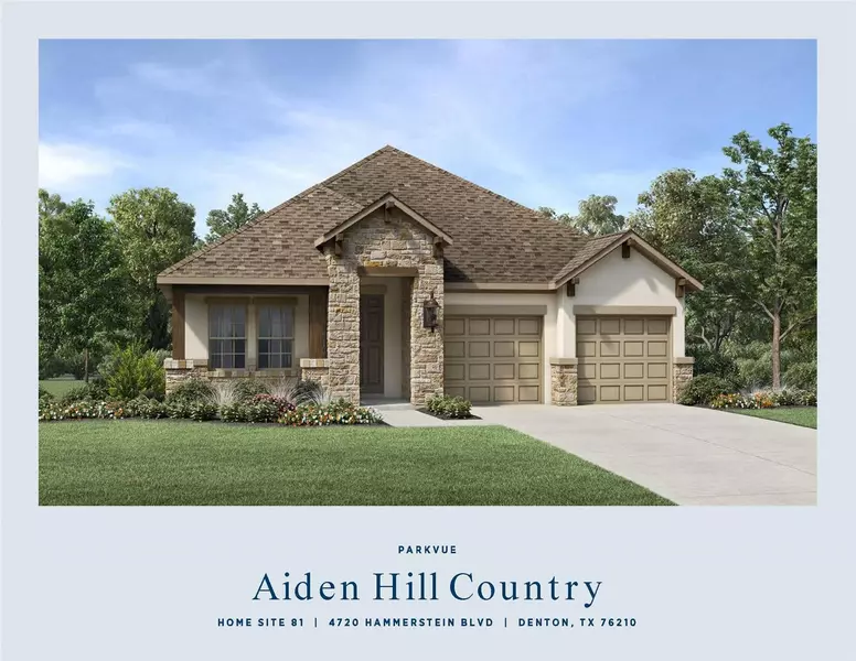 4720 Hammerstein Boulevard, Denton, TX 76210