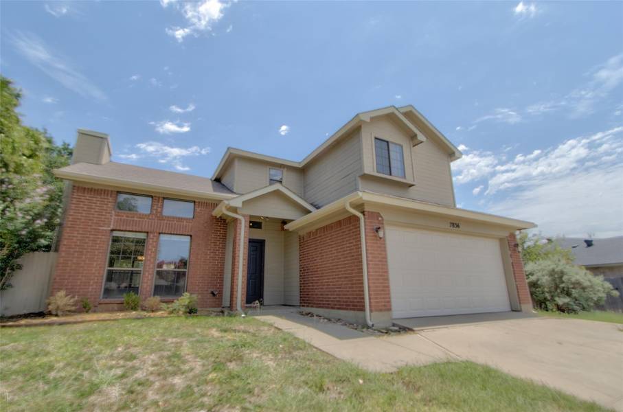 7836 Mallard Lane, Watauga, TX 76148