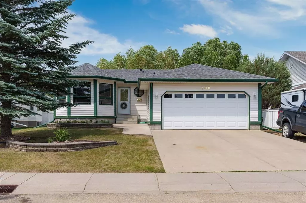 Camrose, AB T4V 4P1,308 Parkridge Close