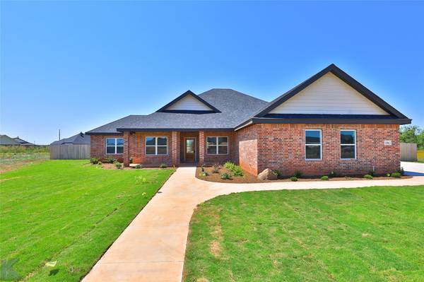 156 Oak Hill Road, Tuscola, TX 79562