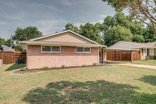 3625 Demaret Drive, Mesquite, TX 75150