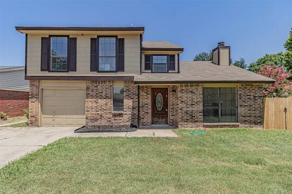 4410 Nervin Street, The Colony, TX 75056