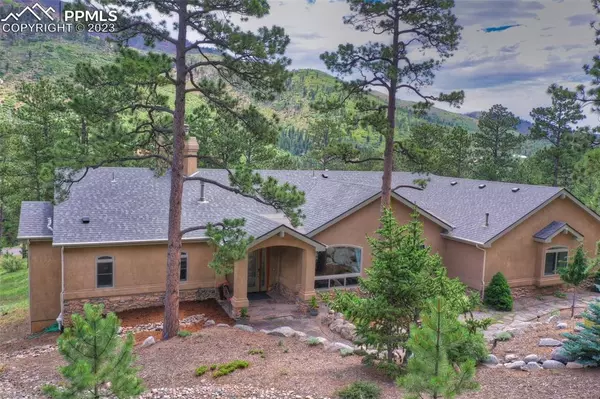 Cascade, CO 80809,5130 Chipita Pines DR