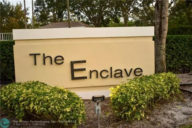 3127 Enclave Way  #3127, Lauderhill, FL 33319