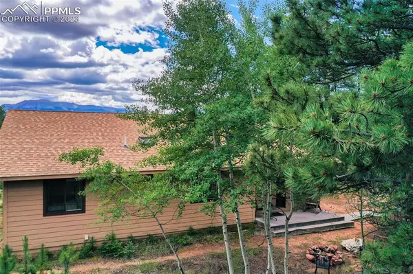 Divide, CO 80814,848 Cottonwood Lake DR