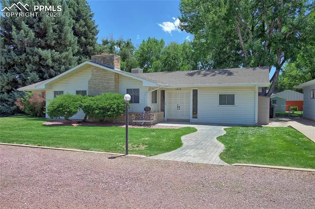 Canon City, CO 81212,1512 Cliff DR