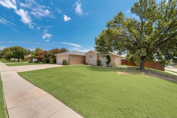 1023 Dodd Drive, Wylie, TX 75098