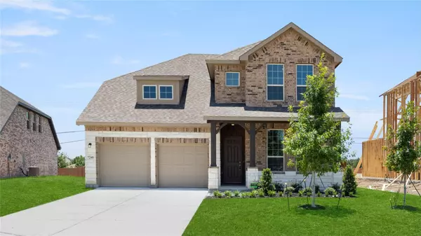 7240 White Flat Drive, Arlington, TX 76002