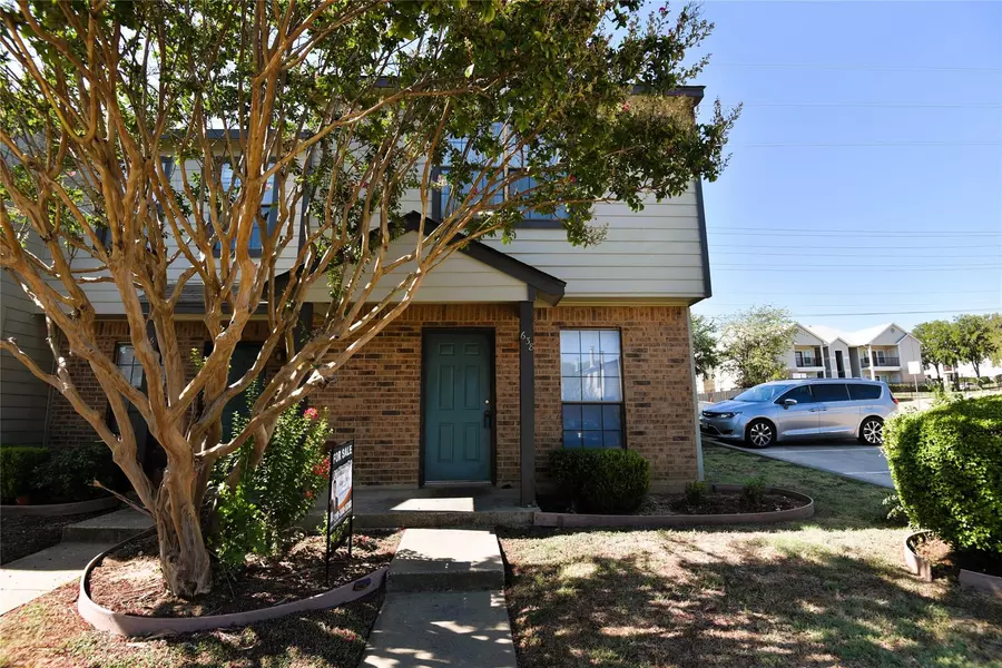 638 W Collins Street, Denton, TX 76201