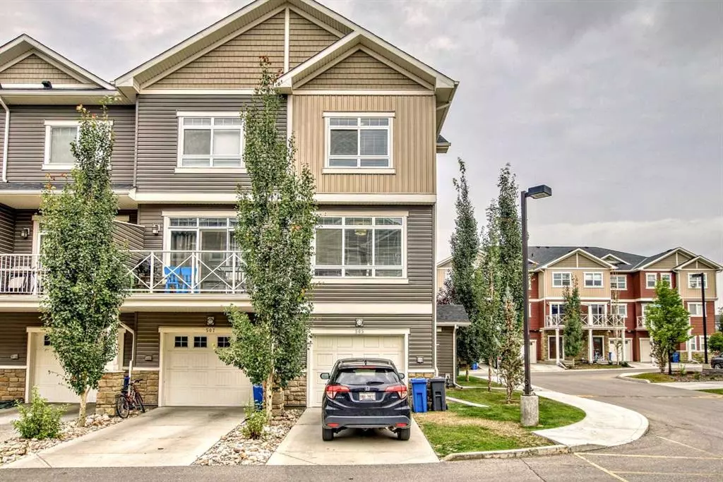 Calgary, AB T3N 0R7,505 Skyview Ranch GRV NE