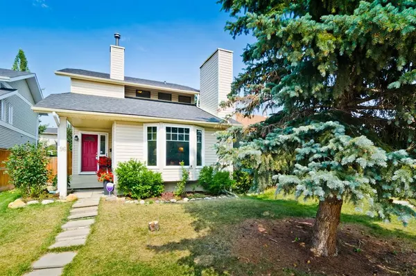 Calgary, AB T2W 4N1,96 Woodglen Close SW