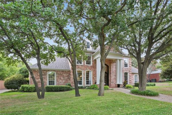 1408 Northridge Drive, Southlake, TX 76092