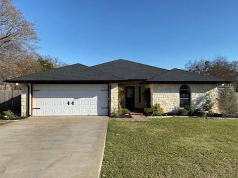 2109 Timberwood Court, Granbury, TX 76049