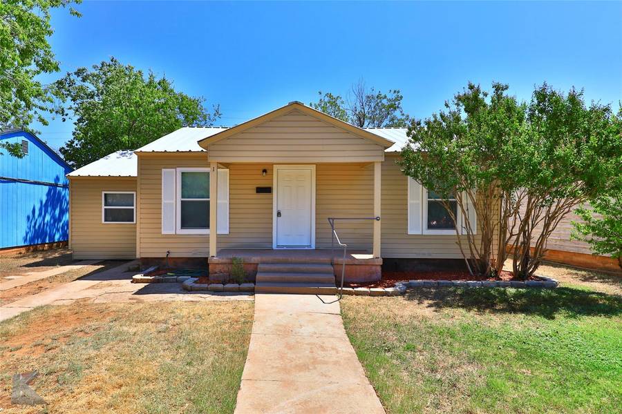 1633 Marshall Street, Abilene, TX 79605