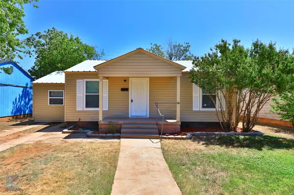 1633 Marshall Street, Abilene, TX 79605