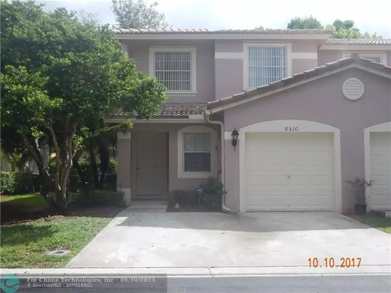 8510 E Southgate Shores Cir  #8510, Tamarac, FL 33321