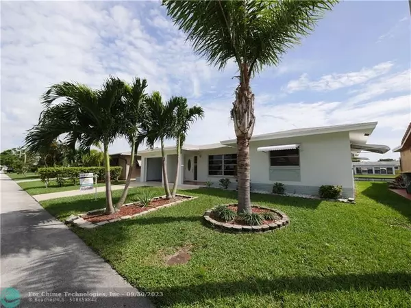 6000 NW 67th Ter, Tamarac, FL 33321