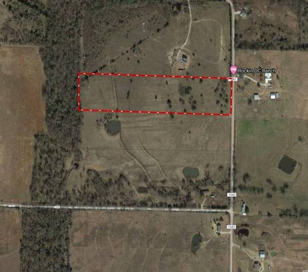 11.1 AC COUNTY RD 1042, Celeste, TX 75423