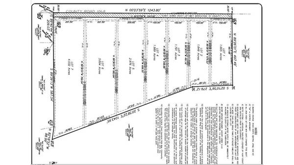 TBD Lot 6 CR 1048, Celeste, TX 75423