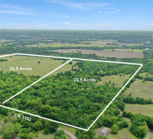 23.5 AC County Rd 1102, Celeste, TX 75423