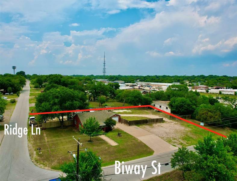 2301 Biway Street, Sansom Park, TX 76114