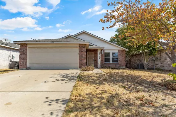 5412 New Castleton Lane, Fort Worth, TX 76135