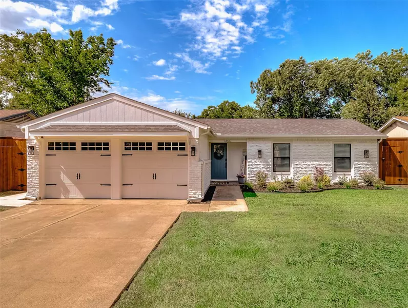 1505 Wagon Wheel Road, Garland, TX 75044