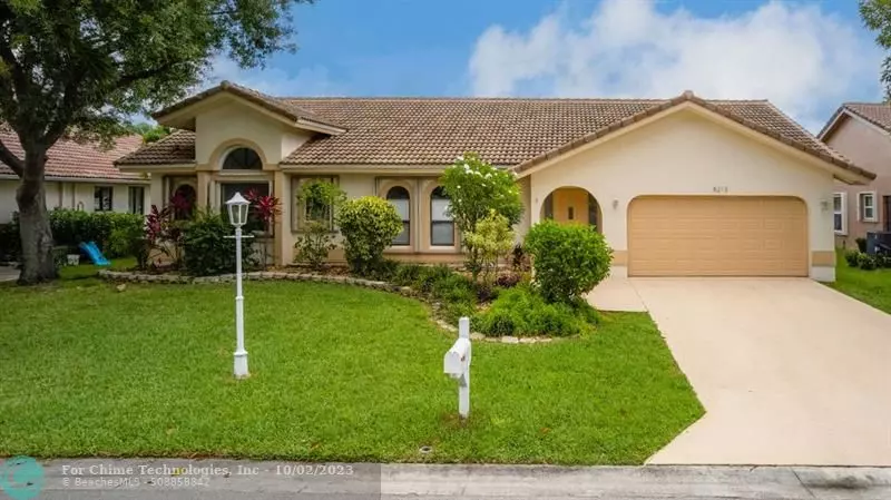 Coral Springs, FL 33065,8213 NW 40th Ct