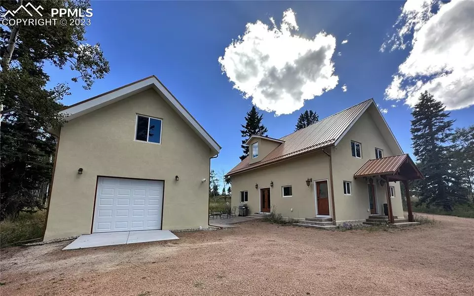 167 County Road 511, Divide, CO 80814