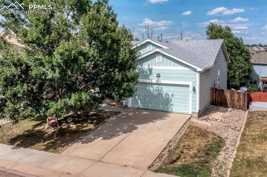 8155 Belleterre DR, Fountain, CO 80817