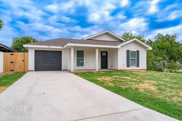 1724 N 15th Street, Abilene, TX 79603