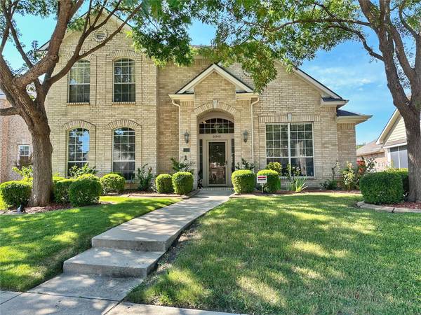 6040 Cypress Cove Drive, The Colony, TX 75056