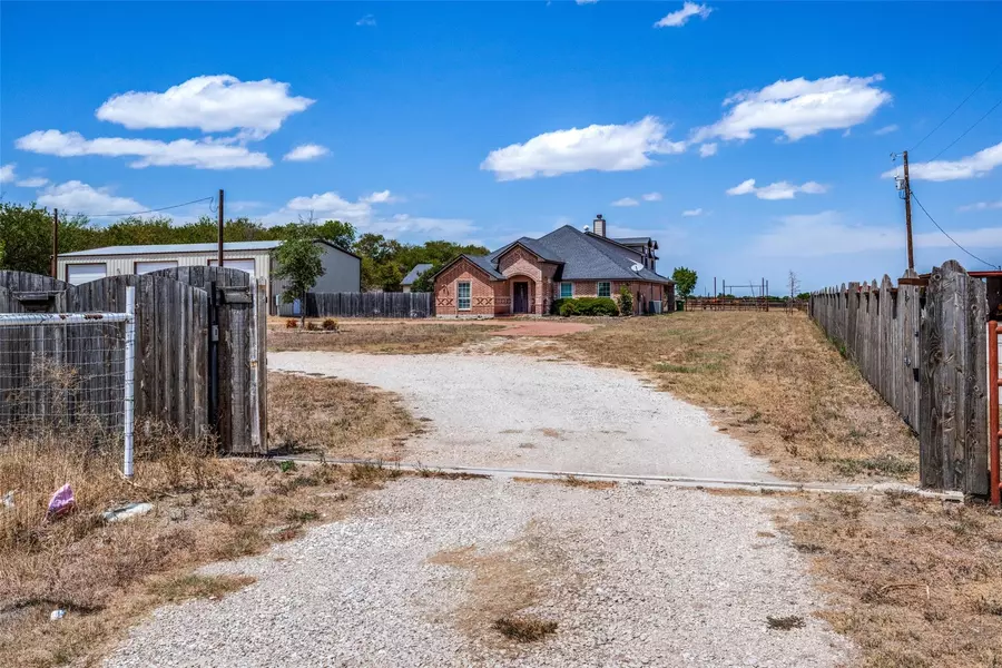 11260 Old Stoney Road, Ponder, TX 76259