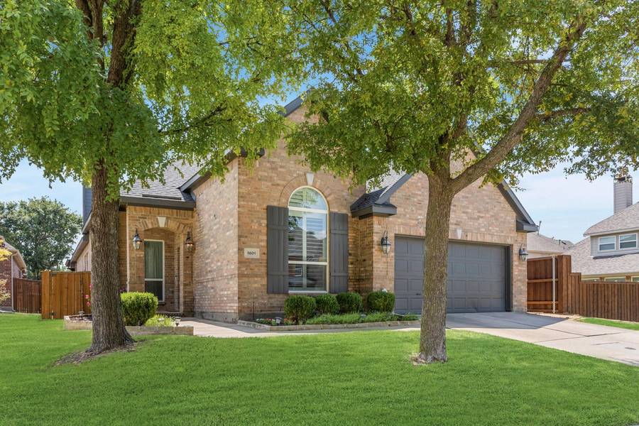 8609 Irwin Court, Mckinney, TX 75072