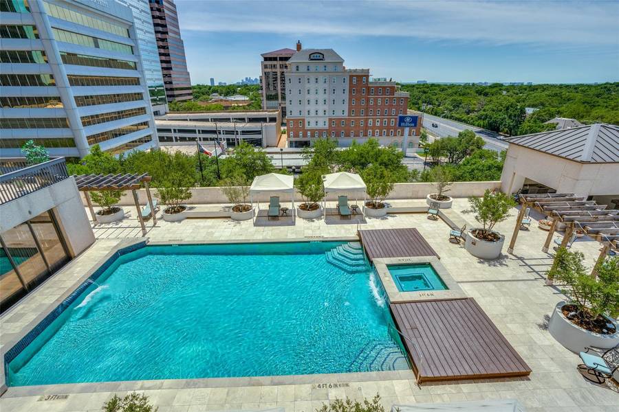 5909 Luther Lane #1501, Dallas, TX 75225