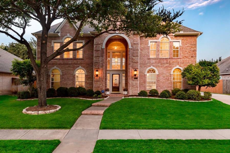 217 Bear Hollow, Keller, TX 76248