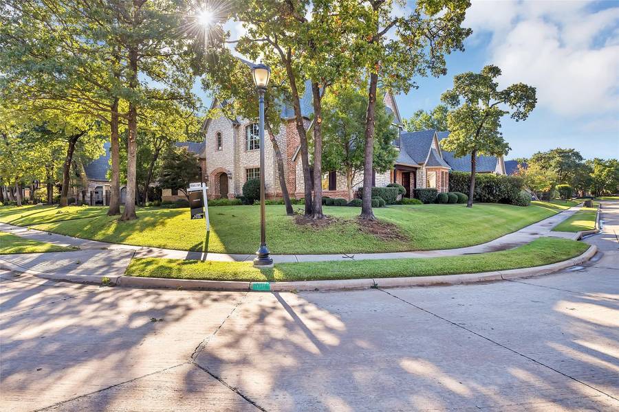 1821 Barrington Drive, Keller, TX 76262