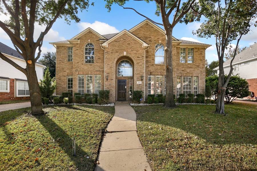 218 Bear Hollow, Keller, TX 76248