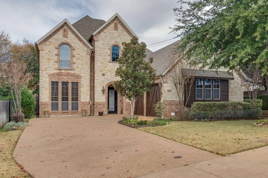 1101 Verona Way, Keller, TX 76248